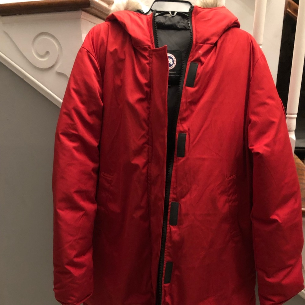 NWT Canada Goose coat 3x